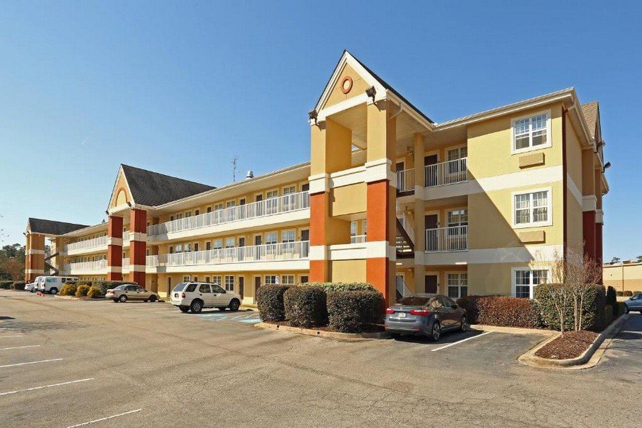Extended Stay America Select Suites - Columbia - Ft Jackson Dış mekan fotoğraf
