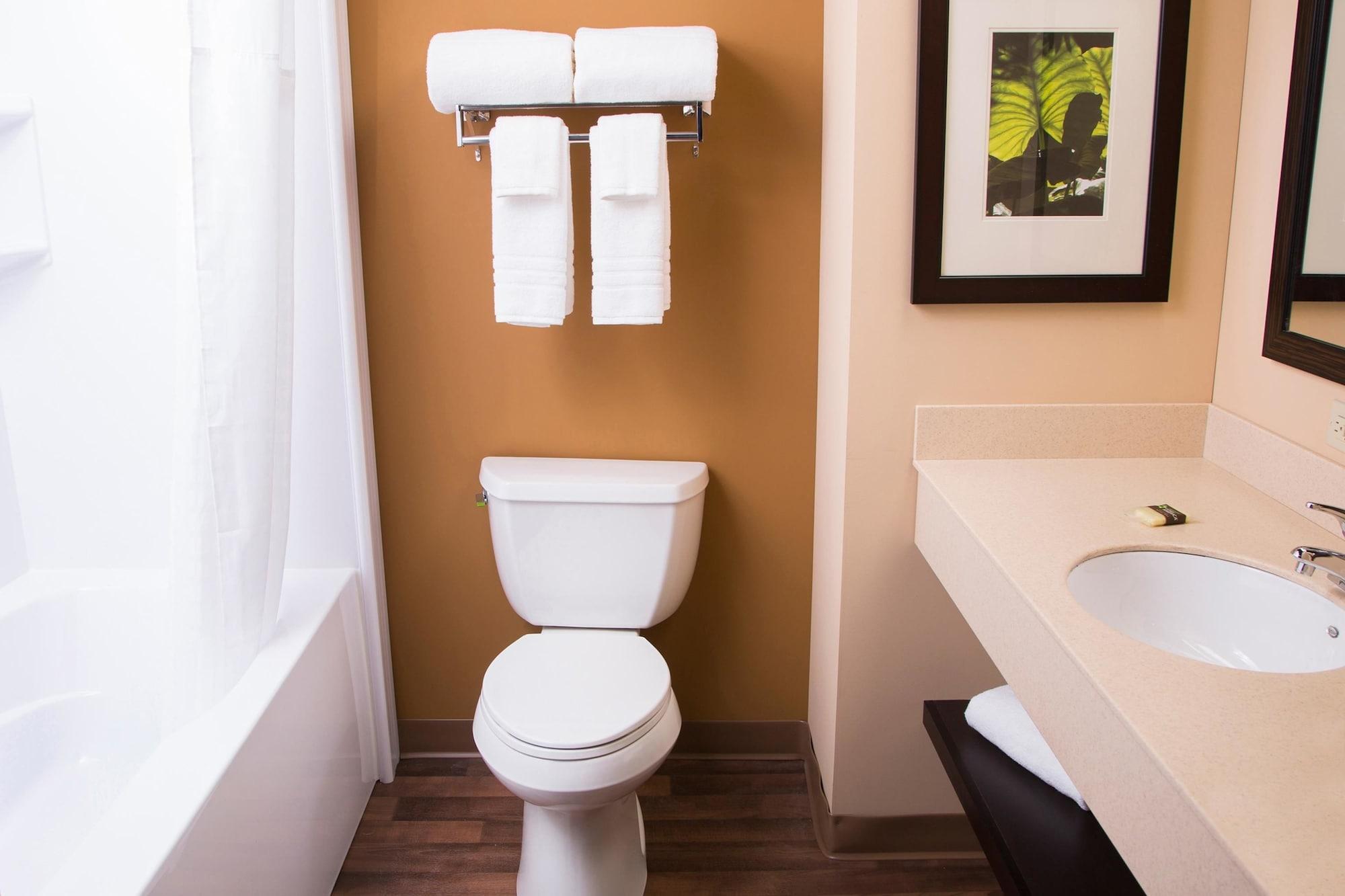 Extended Stay America Select Suites - Columbia - Ft Jackson Dış mekan fotoğraf