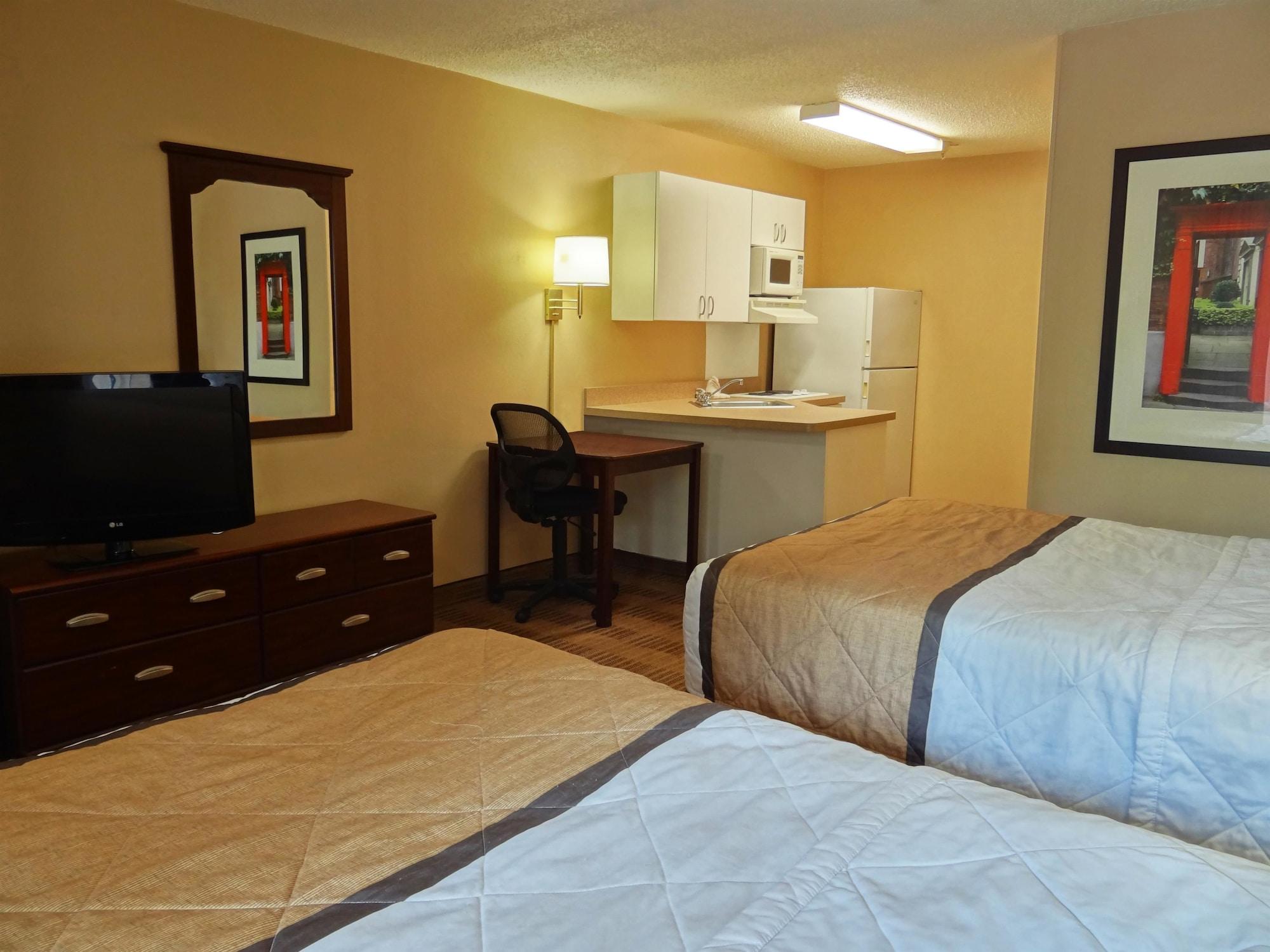 Extended Stay America Select Suites - Columbia - Ft Jackson Dış mekan fotoğraf