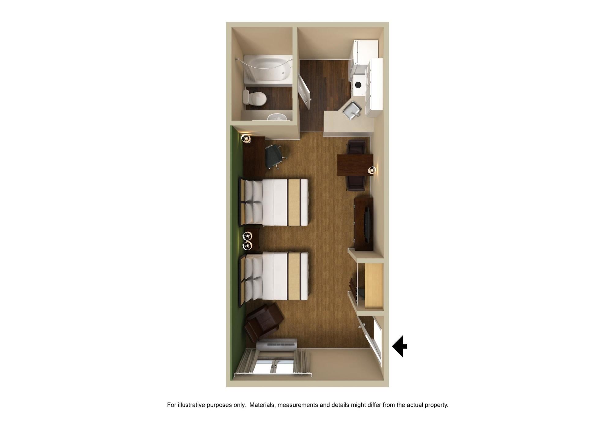 Extended Stay America Select Suites - Columbia - Ft Jackson Dış mekan fotoğraf