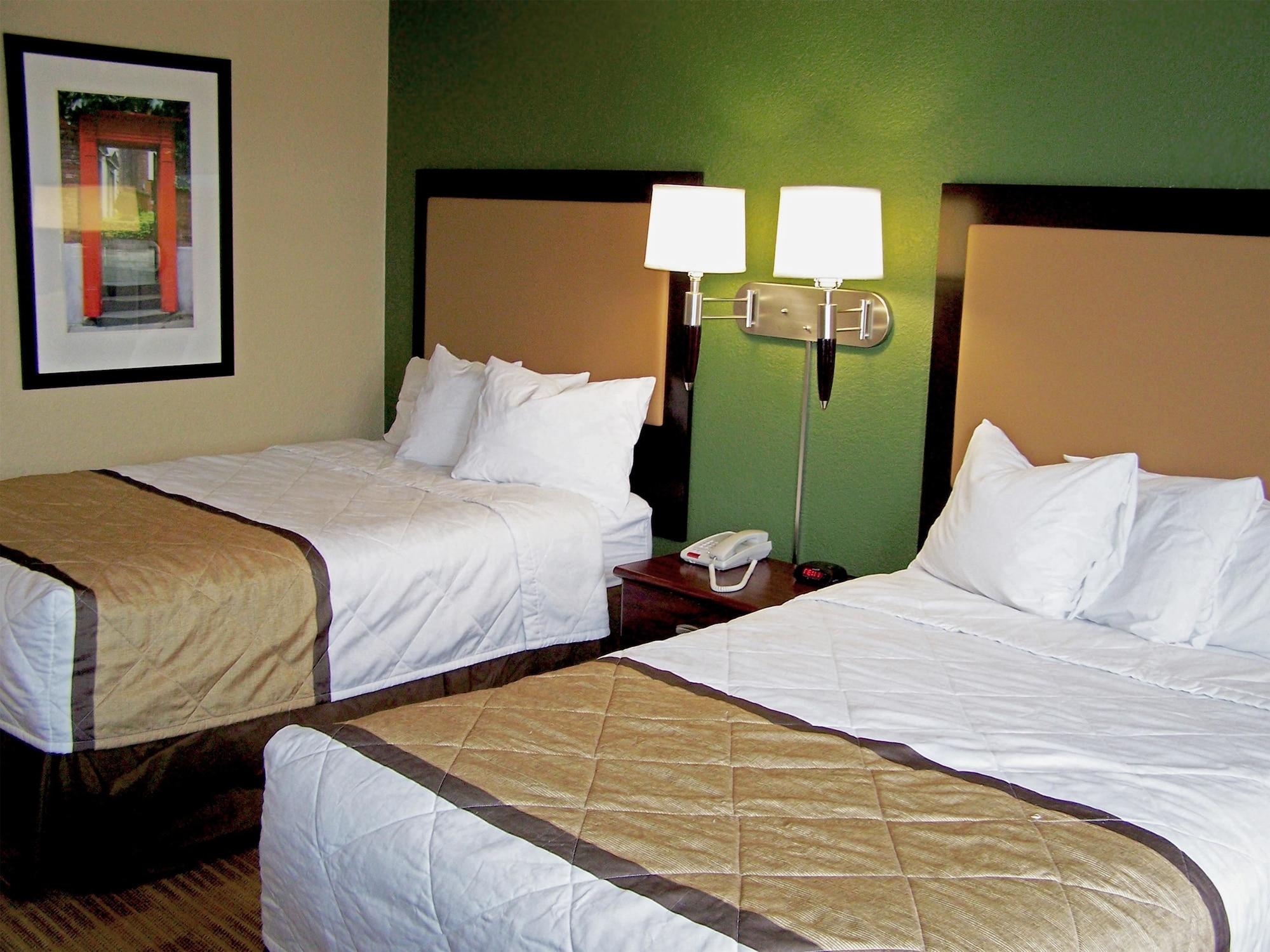 Extended Stay America Select Suites - Columbia - Ft Jackson Dış mekan fotoğraf