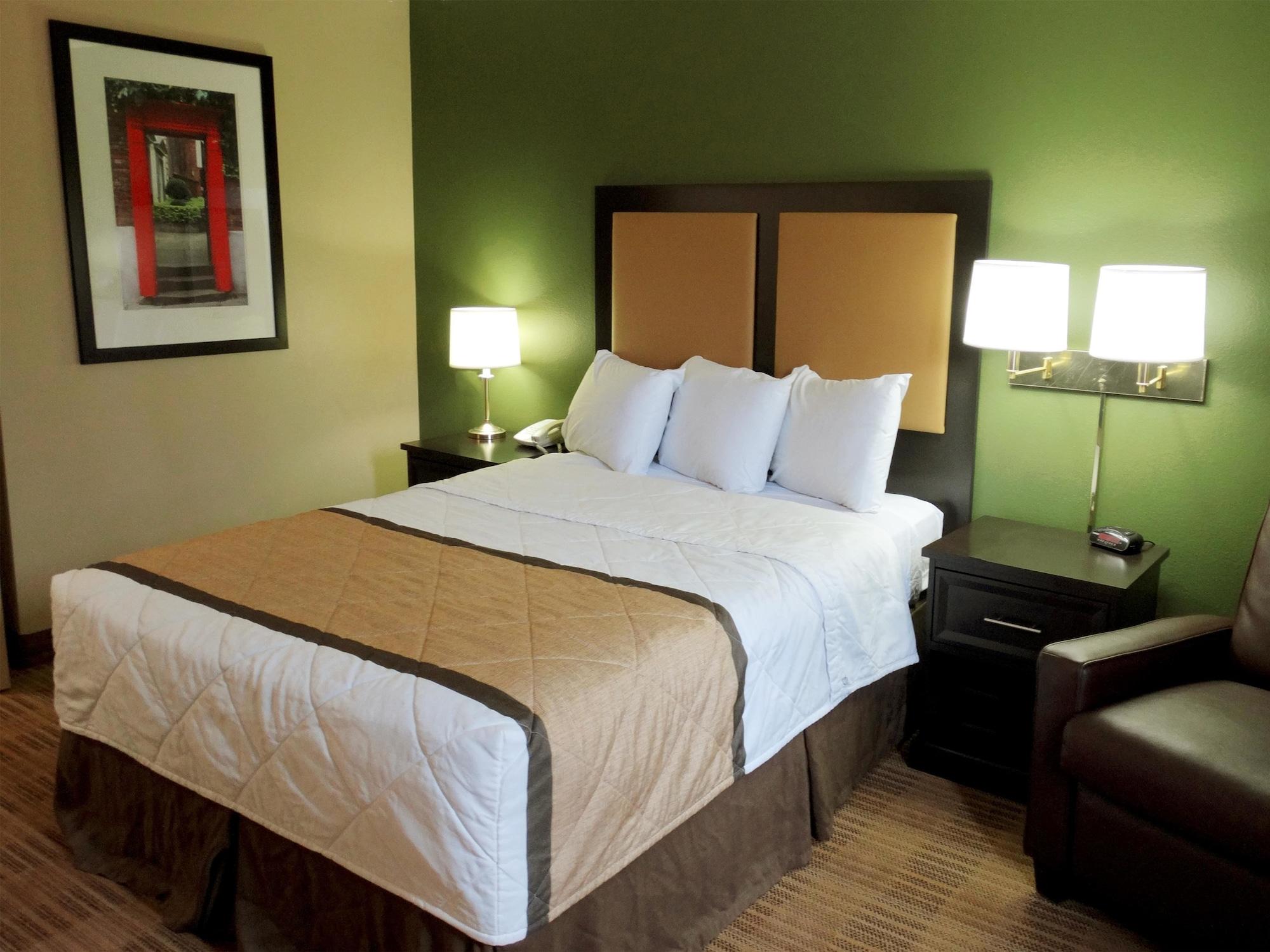 Extended Stay America Select Suites - Columbia - Ft Jackson Dış mekan fotoğraf
