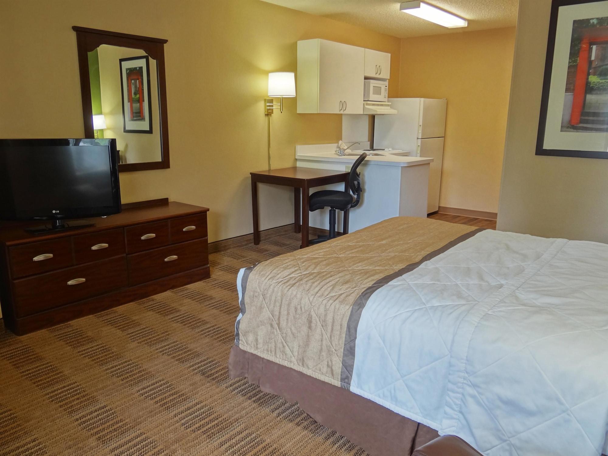 Extended Stay America Select Suites - Columbia - Ft Jackson Dış mekan fotoğraf