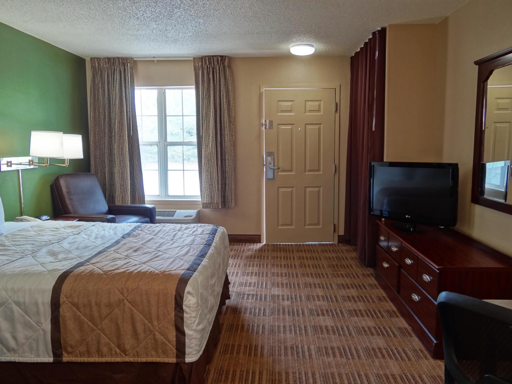Extended Stay America Select Suites - Columbia - Ft Jackson Dış mekan fotoğraf