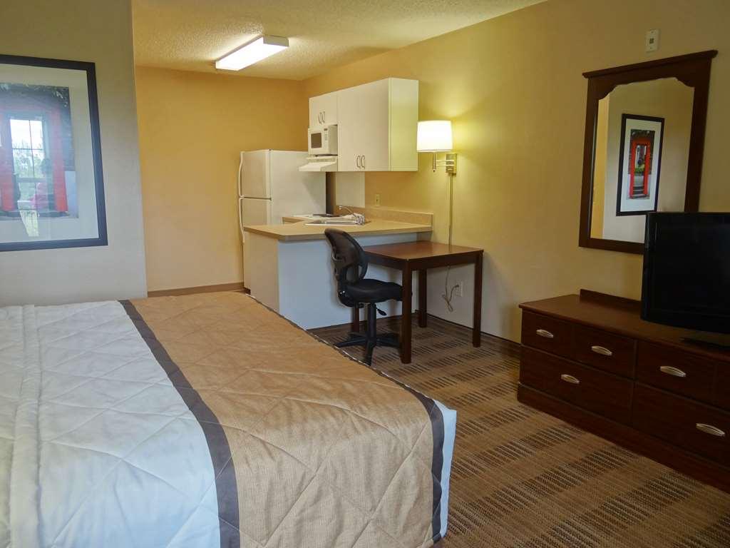 Extended Stay America Select Suites - Columbia - Ft Jackson Oda fotoğraf