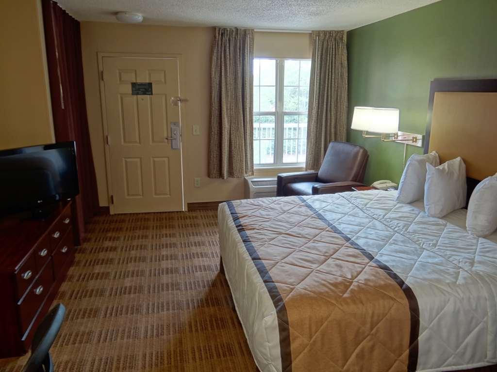Extended Stay America Select Suites - Columbia - Ft Jackson Oda fotoğraf