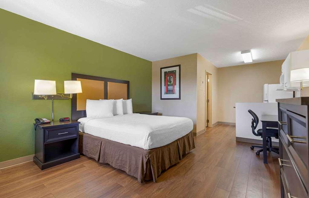 Extended Stay America Select Suites - Columbia - Ft Jackson Oda fotoğraf