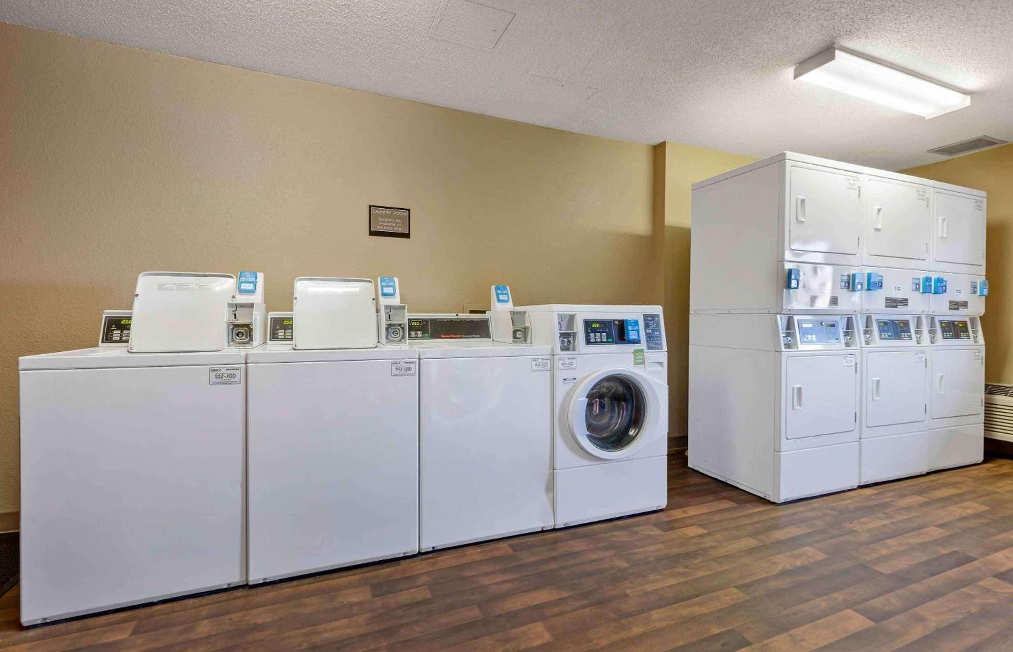 Extended Stay America Select Suites - Columbia - Ft Jackson Dış mekan fotoğraf