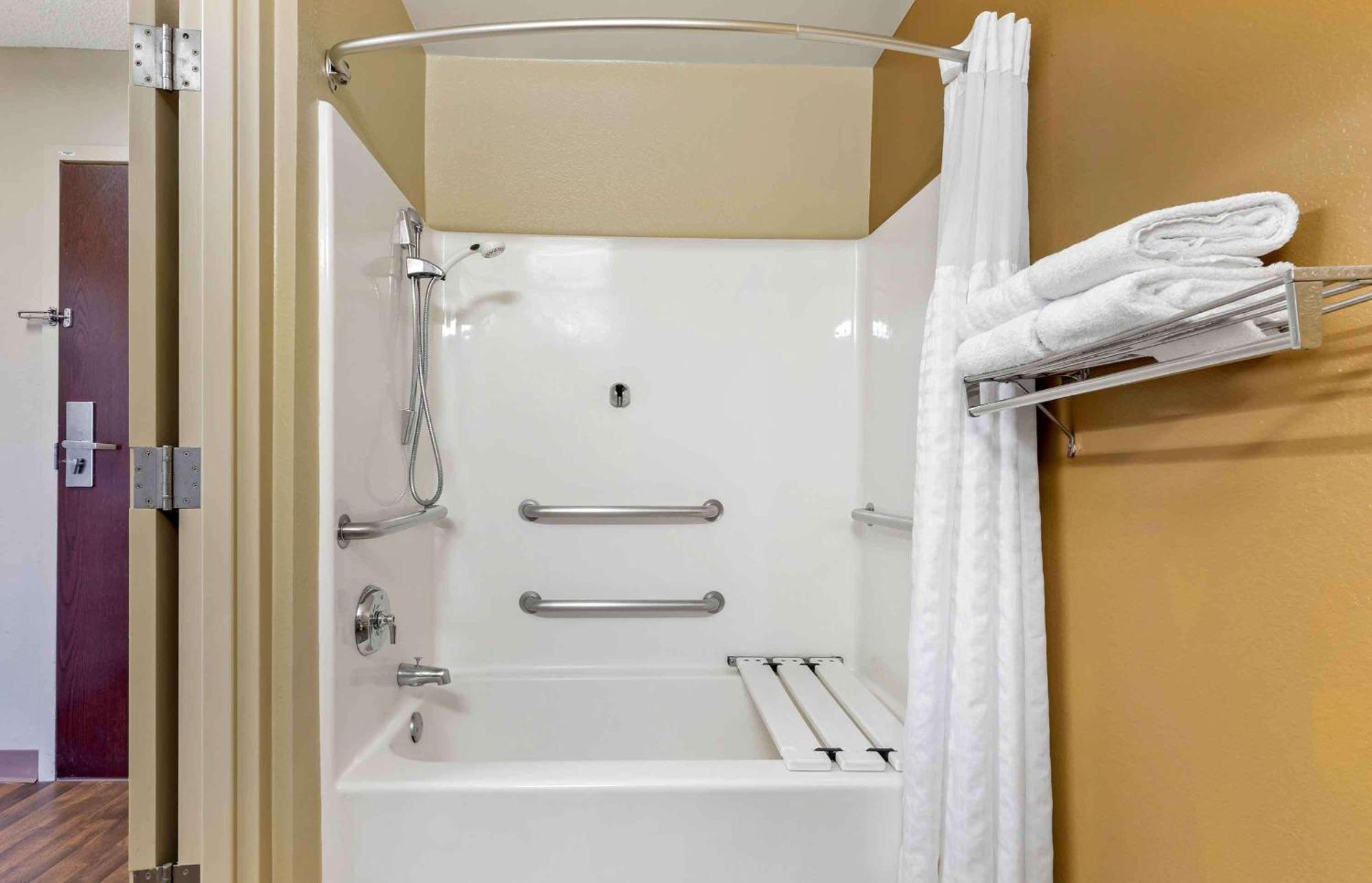 Extended Stay America Select Suites - Columbia - Ft Jackson Dış mekan fotoğraf