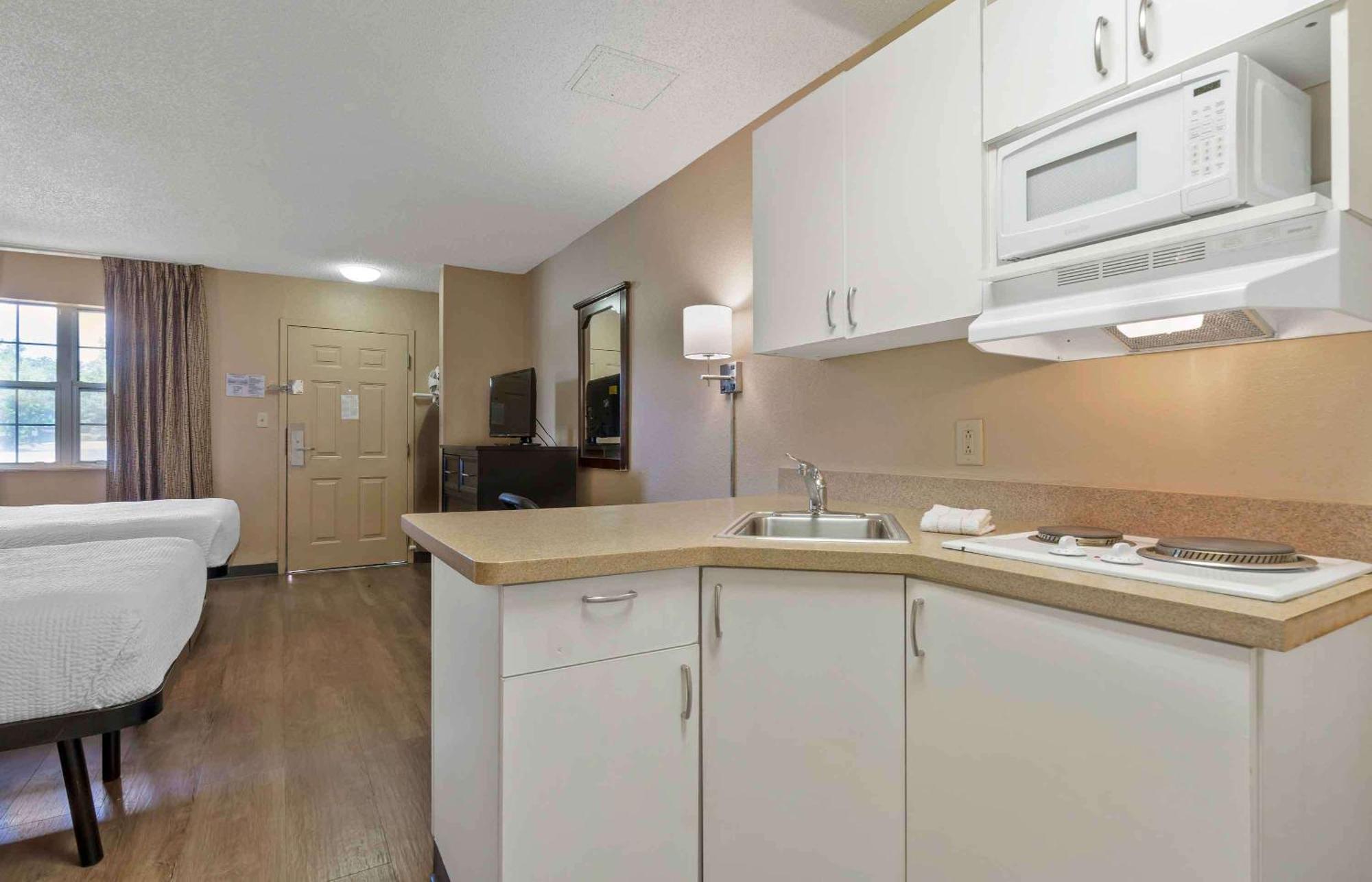 Extended Stay America Select Suites - Columbia - Ft Jackson Dış mekan fotoğraf