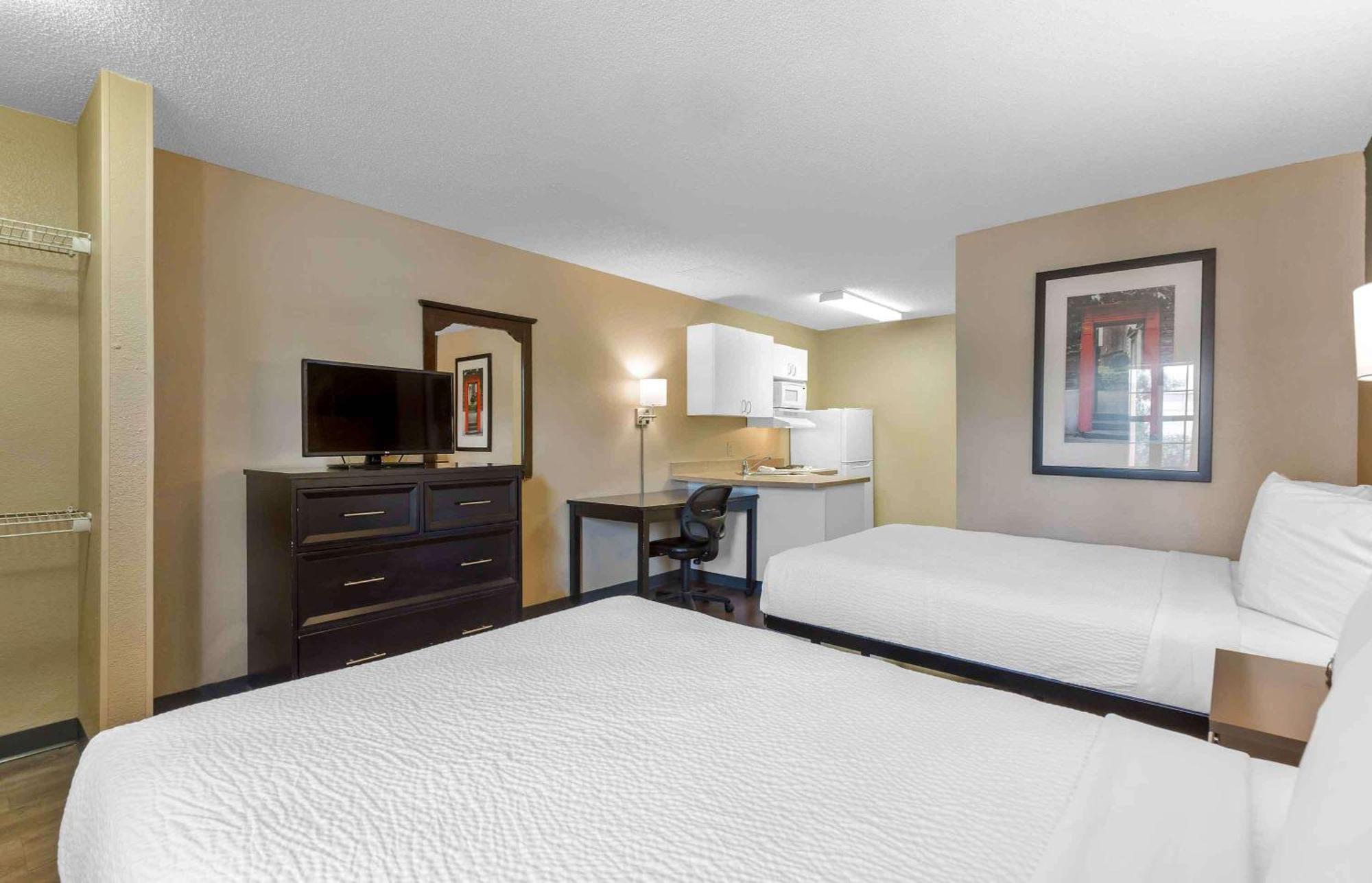 Extended Stay America Select Suites - Columbia - Ft Jackson Dış mekan fotoğraf