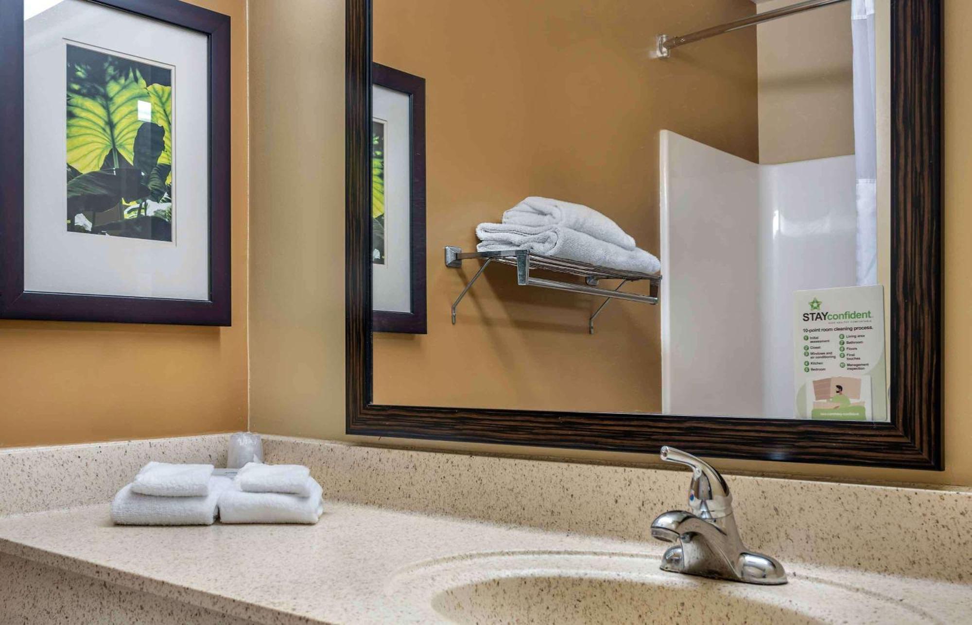 Extended Stay America Select Suites - Columbia - Ft Jackson Dış mekan fotoğraf