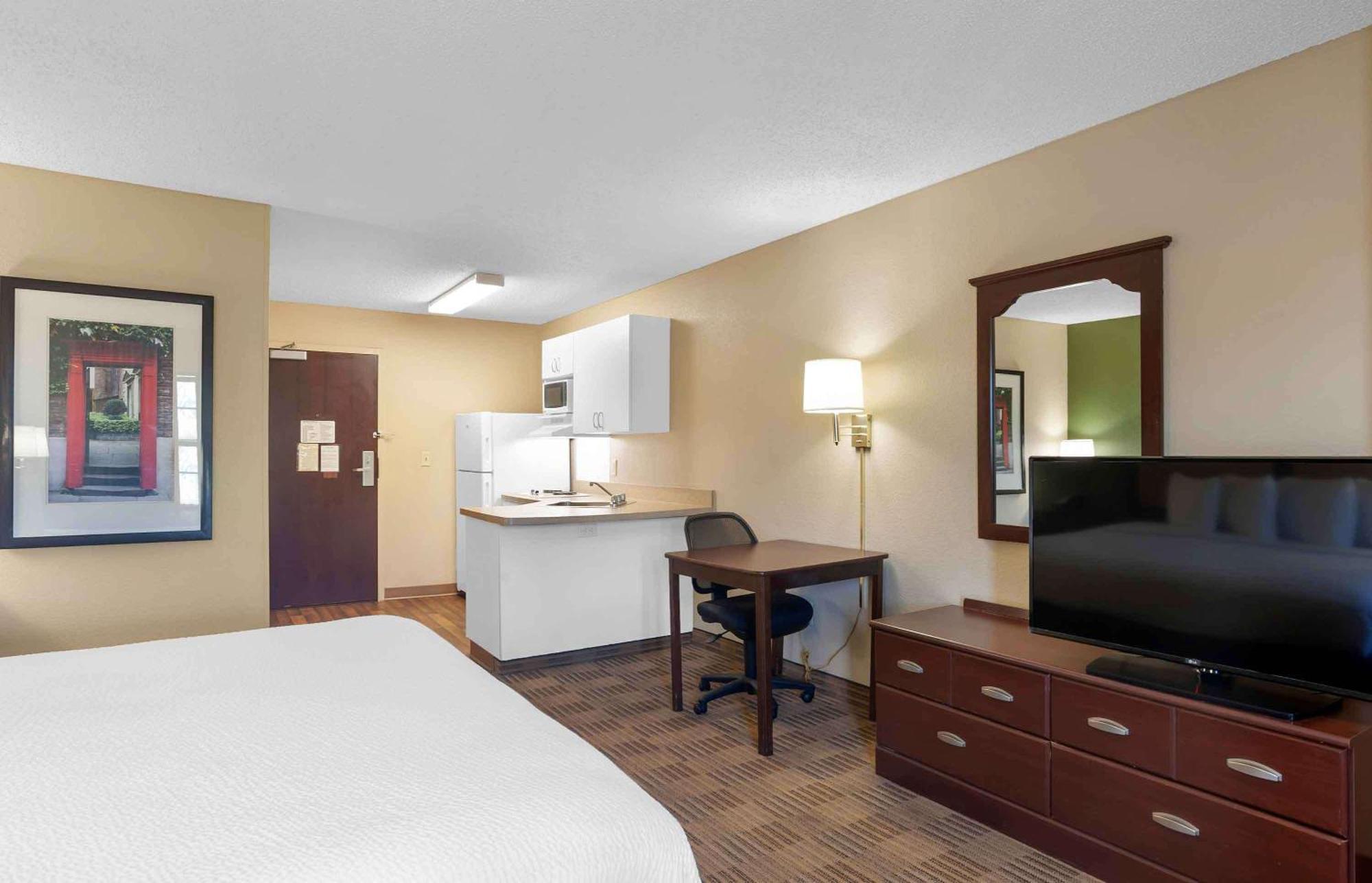 Extended Stay America Select Suites - Columbia - Ft Jackson Dış mekan fotoğraf