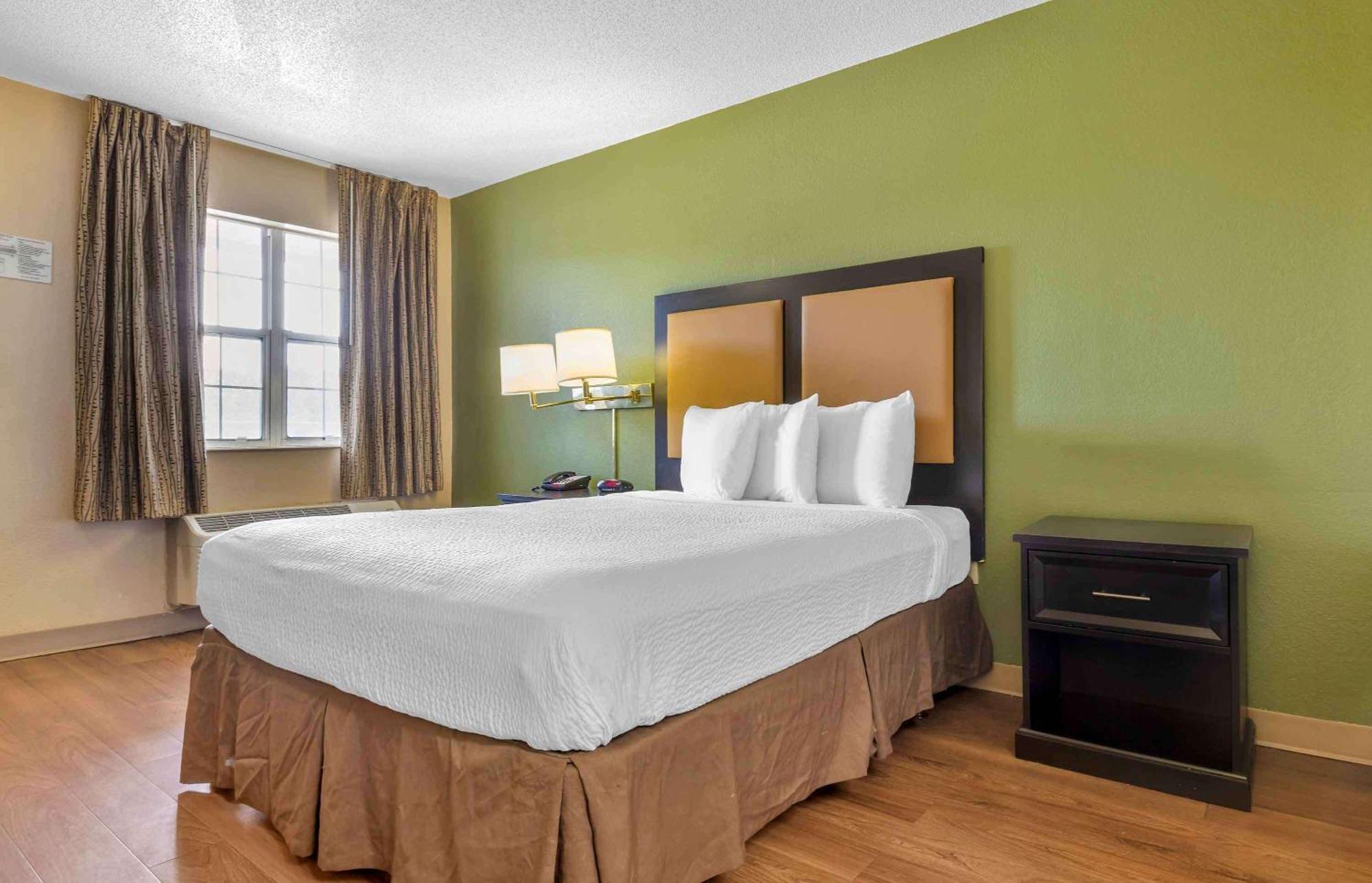 Extended Stay America Select Suites - Columbia - Ft Jackson Dış mekan fotoğraf