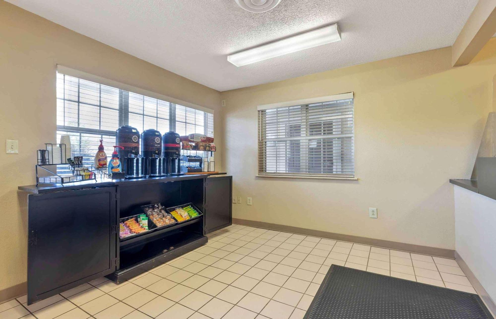 Extended Stay America Select Suites - Columbia - Ft Jackson Dış mekan fotoğraf