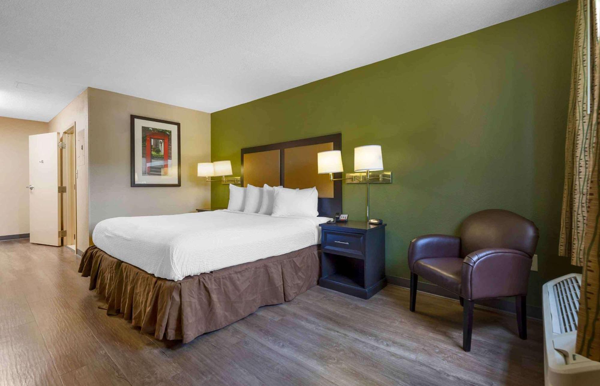 Extended Stay America Select Suites - Columbia - Ft Jackson Dış mekan fotoğraf