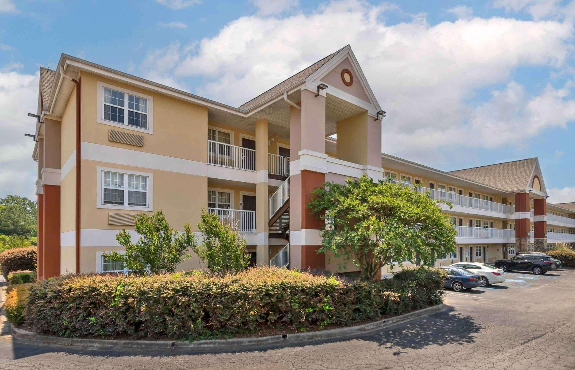 Extended Stay America Select Suites - Columbia - Ft Jackson Dış mekan fotoğraf